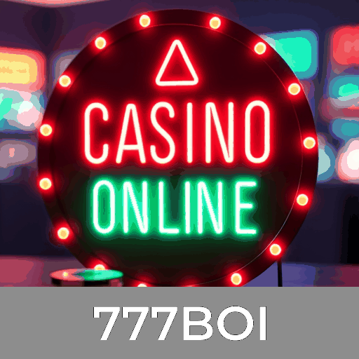 777BOI: Caça-Níqueis, Jogos de Mesa e Mais - Sua Melhor Escolha!