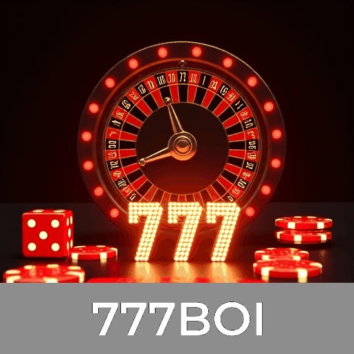 777BOI: Seu Cassino Online Seguro e Premiado
